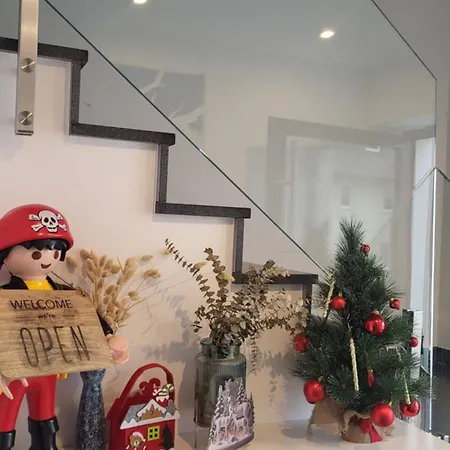 Bei Playmobil 2,130 M2,24h Self Check-in,free Parking Appartement Zirndorf